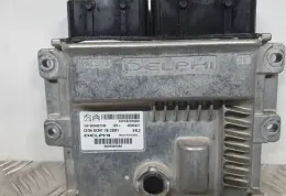 9839383580 блок управления ECU Peugeot Boxer 2023