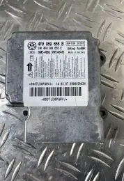 0037LD0PGWVJ блок управления AirBag (SRS) Audi A6 Allroad C6 2007
