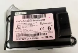 39770-TM8-E010-M1 блок управления Bluetooth Honda Insight