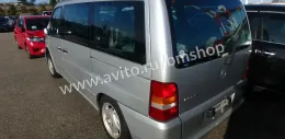 Mercedes Benz Vito 638 Блок ABS насос