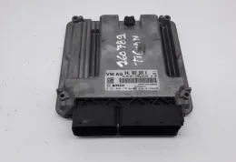 04L906016CP блок управління ECU Volkswagen Tiguan 2008