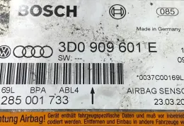 0037000169L блок управління AirBag (SRS) Volkswagen Touareg I 2005