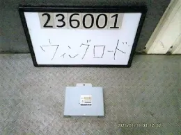 23710WE100 блок управления двигателем Nissan Wingroad