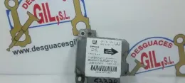 53378 блок управління AirBag (SRS) Opel Astra G 2000