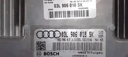 03M906018SK блок управления двигателем Audi A4 S4 B8 8K 2014