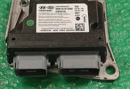 S1CSDD5Y117022 блок управління AirBag (SRS) Hyundai Santa Fe 2018