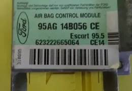 623222665064 блок управления AirBag (SRS) Ford Escort 1995