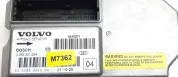 M7362 блок управления AirBag (SRS) Volvo V70 2001