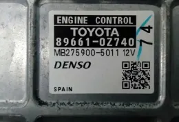 E3-B2-12-1 блок управління ECU Toyota Auris 150 2010