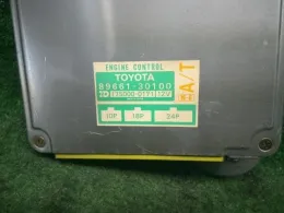 8966130100 блок управления двигателем Toyota Crown