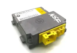 0037992 блок управления AirBag (SRS) BMW 7 E65 E66 2002