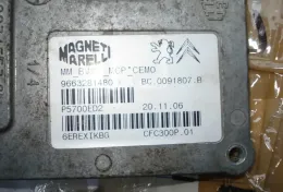 Блок управления роботом MagnetMarelli 9664965580