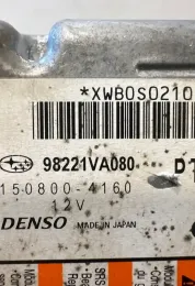1508004160 блок управління AirBag (SRS) Subaru Levorg 2014