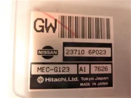 237106P023 блок управления двигателем Nissan
