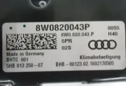 8W0820043P блок управления бортовой сети (bcm) Audi A5 2016