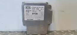 56S0142863K блок управління AirBag (SRS) KIA Sorento IV 2002