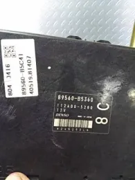 89560B5360 блок керування двигуном до Daihatsu Hijet