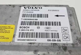 T108090500188 блок управління AirBag (SRS) Volvo V70 2008