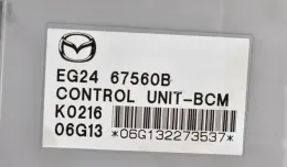 EG2467560B блок управління ECU Mazda CX-7 2006