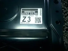 237416XK6C блок керування коробкою передач до Nissan Note