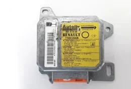 7700412342B блок управління AirBag (SRS) Renault Twingo I 2000