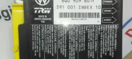 49122 блок управления AirBag (SRS) Seat Ibiza III (6L) 2002
