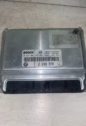 07666ZZ блок управления ecu BMW 3 E46 2001