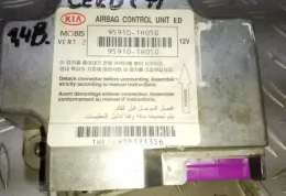 1HFZCV1D21356 блок управления AirBag (SRS) KIA Ceed 2006