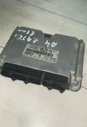 28SA3408 блок управления ecu Audi A4 S4 B6 8E 8H 2003