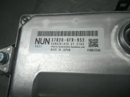 378206FR952 блок управления двигателем Honda N-one