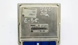 7786149 блок управління двигуном BMW 7 E38 2002 - фото