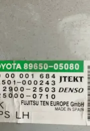 JL501000243 блок управления гидроусилителя руля (ГУР) Toyota Avensis T270 2010