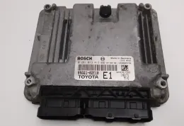 281013413 блок управления ECU Toyota Auris 150 2008