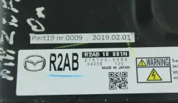 R2AB18881N блок управління ECU Mazda 6 2010