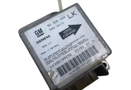 90506466LK блок управления AirBag (SRS) Opel Vectra A 1988
