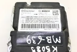 K5085 блок управління AirBag (SRS) Mercedes-Benz Vito Viano W639 2006