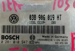 P17136 блок управління ECU Seat Ibiza III (6L) 2002