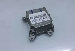 6546J8 блок управления AirBag (SRS) Peugeot 207 2009