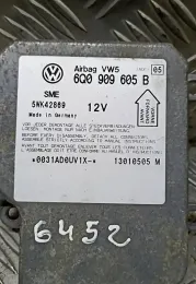 13010505 блок управління AirBag (SRS) Volkswagen PASSAT B5.5 2003