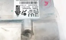 402501A8 блок управления AirBag (SRS) Opel Corsa D 2006