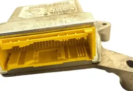 B2100F01652 блок управления AirBag (SRS) Renault Laguna II 2004