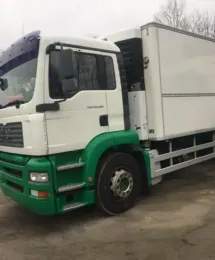 Блок управління EBS ман тга MAN TGA 81258087001