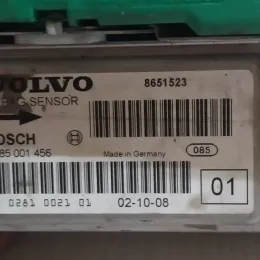 020281002101 блок управління AirBag (SRS) Volvo V70 2003