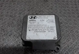 5WK4097 блок управления AirBag (SRS) Hyundai Elantra 2002