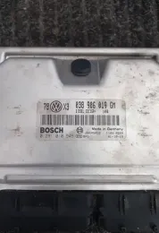 28SA5459 блок управления ECU Volkswagen PASSAT B5.5 2002