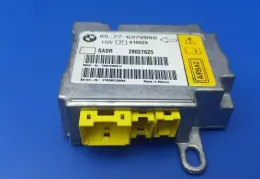 SK697088801V блок управління AirBag (SRS) BMW 7 E65 E66 2005