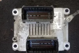 55353613 блок управления ECU Opel Corsa A 1985