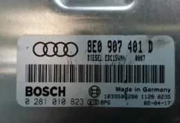 1039S00280 блок управління Audi A4 S4 B6 8E 8H 2000 р.в.