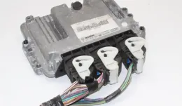 9M5112A650BF блок управління ECU Ford Focus 2006