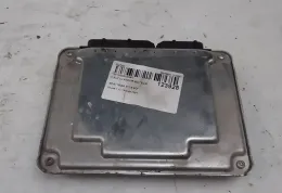 38906012HP блок управления ECU Seat Ibiza III (6L) 2004